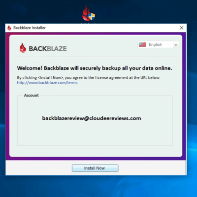 Welcome to Backblaze