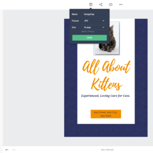 Some downloading options.
